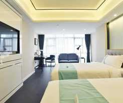 XANA HOTELLE WUHAN LINGJIAO LAKE WANDA PLAZA BRANC