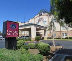 Hotel Comfort Suites Fresno River Park