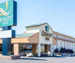 Quality Inn Downtown 4th Avenue