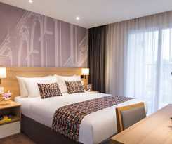 Hotel Citadines Central Binh Duong