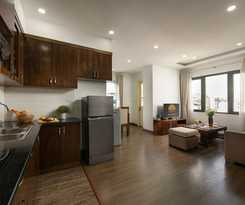 Hotel Poonsa Duy Tan and Serviced Apartment