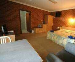 Hotel Burra Motor Inn