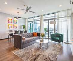 Saigon Skyline Suite In Central District 1