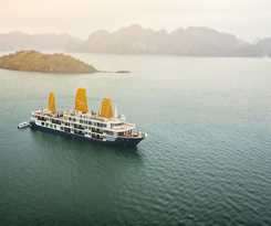 Hotel Sealife Legend Cruises
