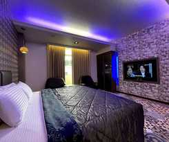 King and Princess Motel-rende