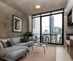 Sky 1 Bdr South Yarra Apartment