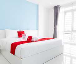 Hotel RedDoorz Plus near Nguyen Hue Walking Street