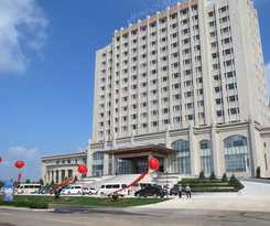 Hotel Howard Johnson by Wyndham Domando Plaza Wulanchabu 