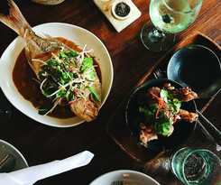 Hotel The Boathouses At Leaves and Fishes