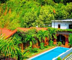 Hotel Phong Nha Hillside View Bungalow