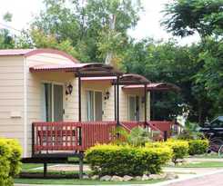 Hotel Dalrymple Tourist Van Park