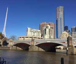 Apartments Melbourne Domain - CBD Paris End