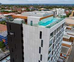Hotel Crowne Plaza Sydney Burwood (ex Marsden Hotel Burwood)