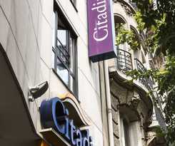 Hotel Citadines Republique Paris