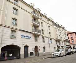 Apartahotel Residhotel Mulhouse Centre