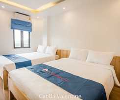 Hotel Cat Ba Valentine