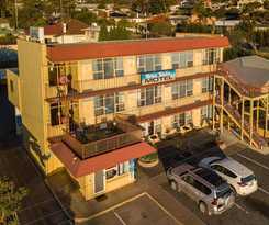 Motel BLUE SEAS