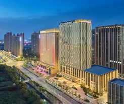 Hotel DoubleTree by Hilton Qidong, China