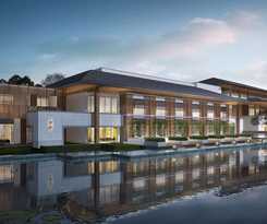 Hotel Hilton Shanghai Songjiang Guangfulin