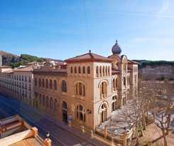 Parque - Balneario Termas Pallares