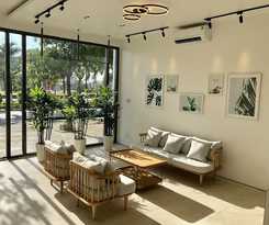 Hotel Coconut Ph&uacute; Y&ecirc;n