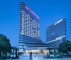 Crowne Plaza Wuhan Optics Valley, An Ihg