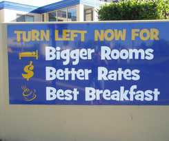 Town Lodge Motor Inn Coffs Harbour