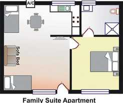 Adelaide City Fringe Apartments