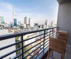 Luxury Apartment In Ben Thanh Tower