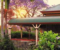 Eden House Retreat and Mountain Spa