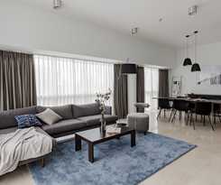 Blue Arch Suites - The Notre Dame Saigon