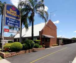 Hotel MAS Country Pathfinder Motor Inn