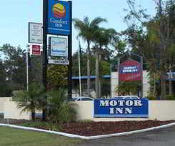 Hotel Kempsey Comfort Inn