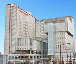 Hotel Takaoka Manten Ekimae