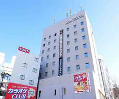 Hotel Apa Owariichinomiya Station