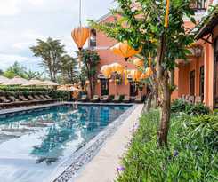 Hotel Allegro Hoi An. A Little Luxury and Spa
