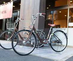 Hotel The Bridge Shinsaibashi