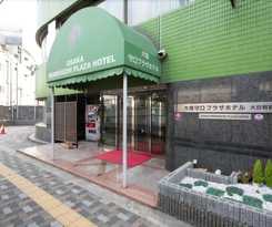 Osaka Moriguchi Plaza Hotel Dainichi Ekimae