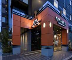 Apa Ginza Shintomicho Ekimae Kita