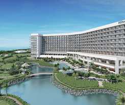 Hotel Hilton Okinawa Sesoko Resort