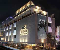 Hotel Seomyeon Hound Hotel 1st Street