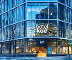 hotel koe tokyo
