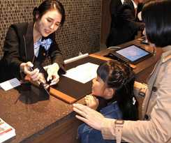 Hotel Hiyori Osaka Namba Station