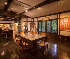 Yufuin Dining Kitchen Zen
