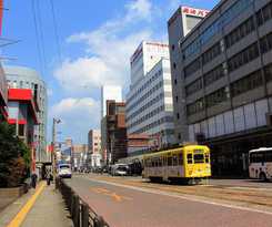 Nagasaki Bus Terminal