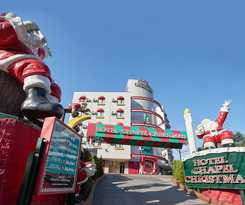 Hotel Narita Blanc Chapel Christmas - Adults Only