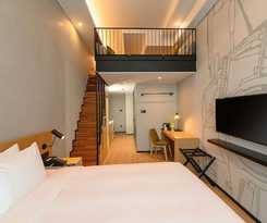 Hotel Golden Tulip Haeundae Hotel and Suites