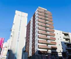 Hotel Kagoshima Plaza Tenmonkan