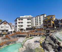 Kusatsu Onsen Daitokan