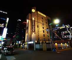 Hotel Gray Ground Hotel